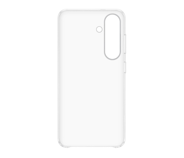 SAMSUNG Clear Case do Galaxy S25 Transparent EF-QS931CTEGWW - 1310653 - zdjęcie 5